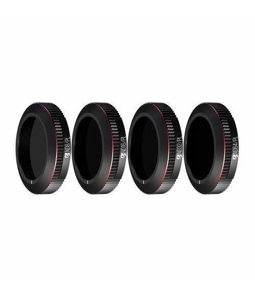 DJI MAVIC 2 ZOOM FILTERS - BRIGHT DAY - 4PACK