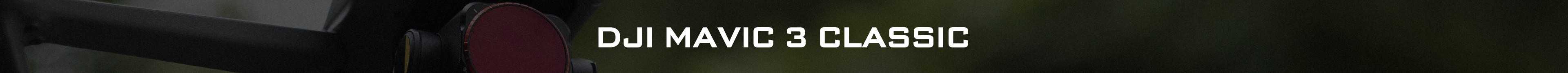 DJI Mavic 3 Classic ND Filters