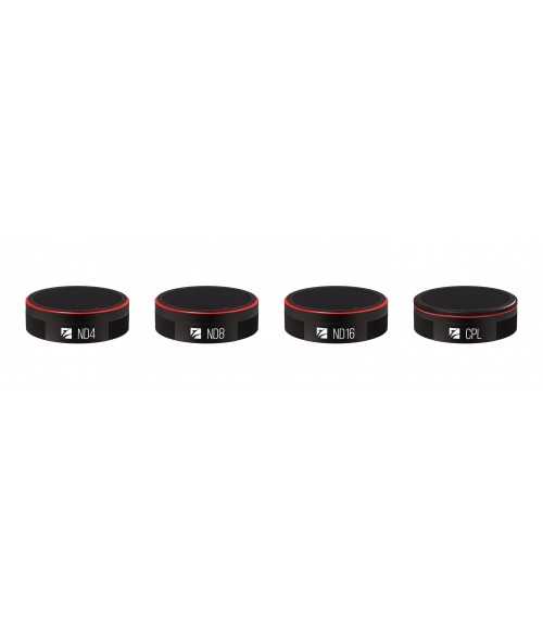 DJI Mavic Air Filters Standard Day 4 Pack